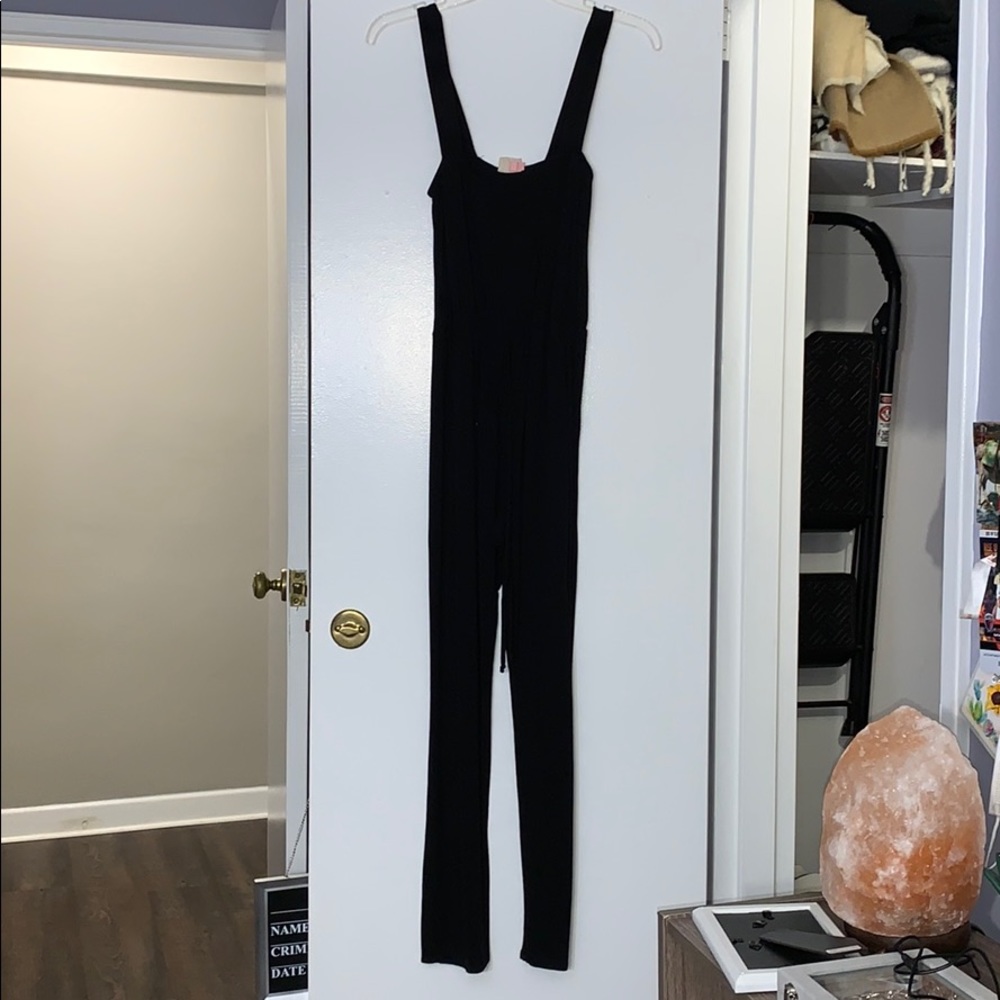 Black jumper